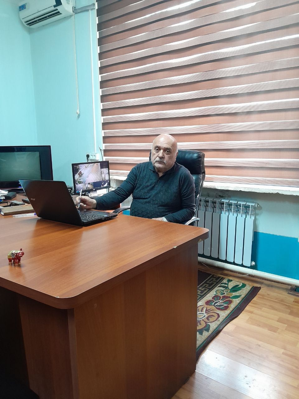 Madaliyev Oybek Mamasidiqovich