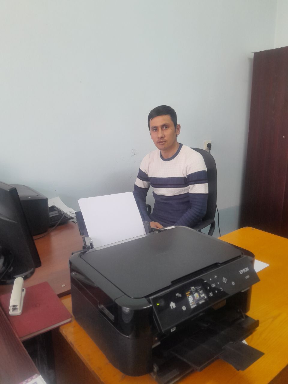 Dexqonov Abdusattor Adxam o'g'li